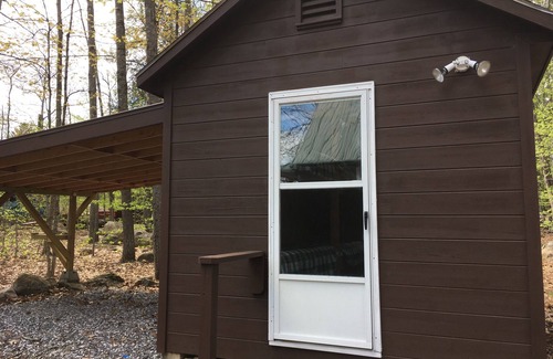 South Casco Cabaña | Kettle Cove in Sebago Lake, Maine