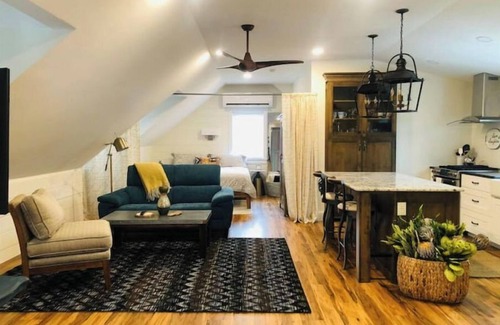 Penn Yan Apartamento | Keuka Luxury Lakeview studio for two