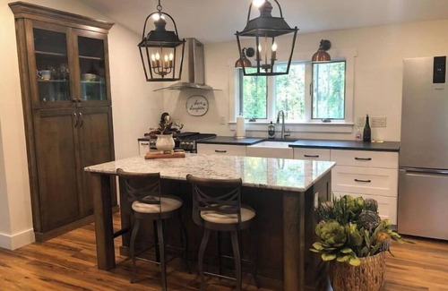 Penn Yan Apartamento | Keuka Luxury Lakeview studio for two