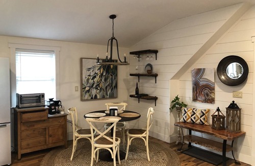 Penn Yan Apartamento | Keuka Luxury Lakeview studio for two