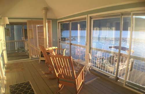 Hammondsport Casa | Keuka Villa - Una encantadora cabaña junto al lago en la joya de los lagos Finger