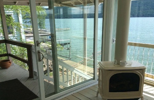 Hammondsport Casa | Keuka Villa - Una encantadora cabaña junto al lago en la joya de los lagos Finger