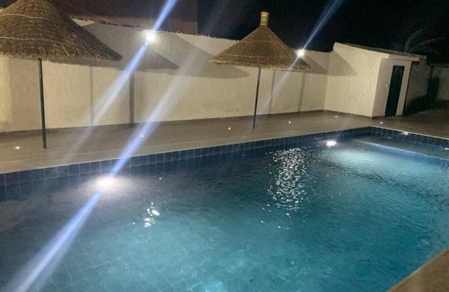 Ngaparou Casa | Keur Méry, Bimataz vous transporte au Sénégal