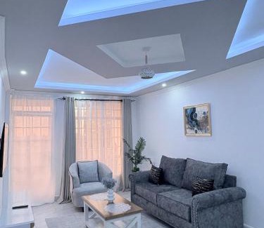 Nanyuki Apartamento | Kevara by H&D Stays