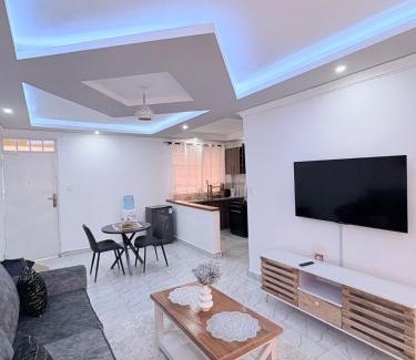 Nanyuki Apartamento | Kevara by H&D Stays