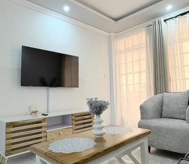 Nanyuki Apartamento | Kevara by H&D Stays