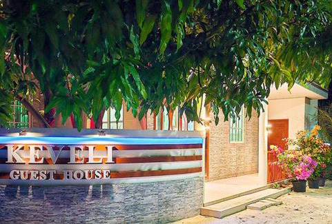 Himmafushi Casa | Keveli Guesthouse