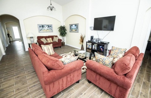Highgate Park Casa | Kevin's Highgate Park Vacation Home