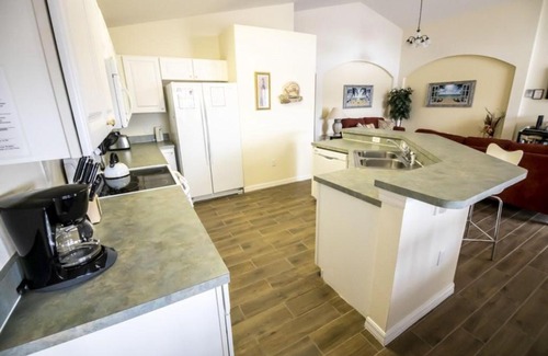 Highgate Park Casa | Kevin's Highgate Park Vacation Home