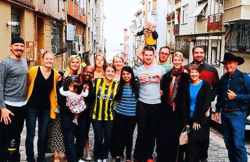 Rasimpasa Hostal | Kevin's Hostel