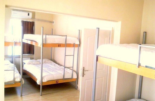 Rasimpasa Hostal | Kevin's Hostel