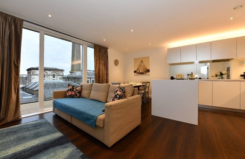 London Borough of Hounslow Apartamento | Kew Bridge Apartments