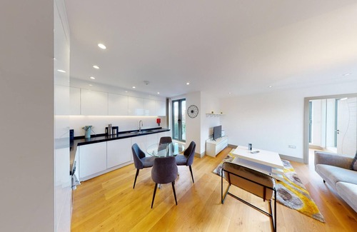 Chiswick Riverside Apartamento | Kew Bridge by Charles Hope