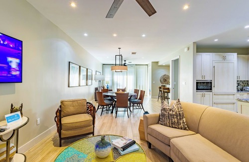 Rock Harbor Villa | Hideaway with Resort Privileges