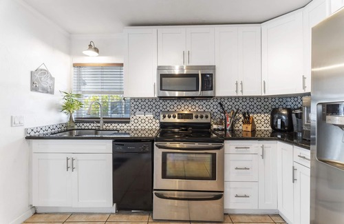 Cross Key Waterways Casa | Key Largo beach cottage