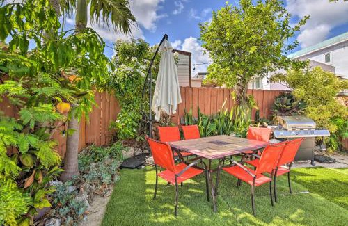 Key Largo Village Casa | Key Largo Home with Dock and Private Beach Access