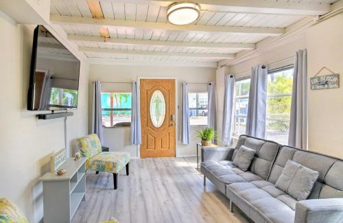 Key Largo Village Casa | Key Largo Home with Dock and Private Beach Access