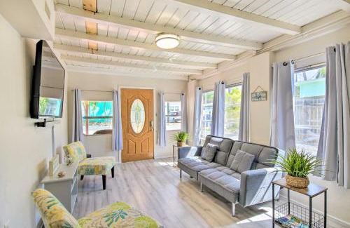 Key Largo Village Casa | Key Largo Home with Dock and Private Beach Access