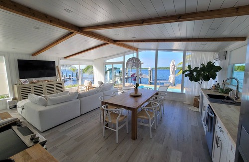 Sexton Cove Estates Casa | Key Largo House on the Bay