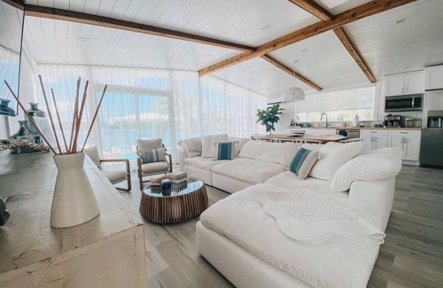 Sexton Cove Estates Casa | Key Largo House on the Bay