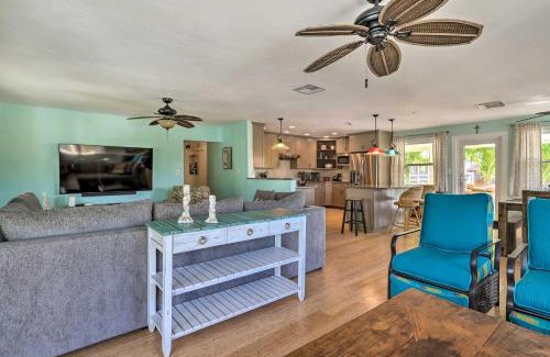 Stillwright Point Casa | Key Largo Paradise with Heated Pool and Hot Tub!