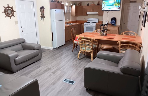 Twin Lakes Casa | Joya frente al mar clave largo