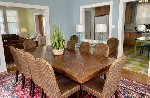 Cape Charles Casa | Key Lime Cottage: Your Cape Charles Beachside Retreat