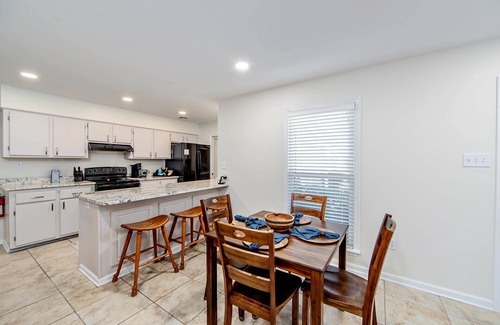 Houma Casa | Key To Comfort Spacious 3-Bedroom Getaway in the Heart of Houma!