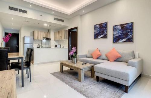Dubai Sports City Apartamento | Key View - Hera Tower, Sports City