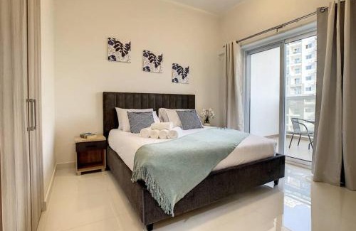 Dubai Sports City Apartamento | Key View - Hera Tower, Sports City