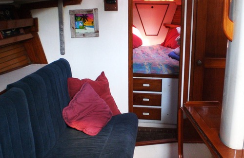 Historic Seaport Alquiler De Eote | Oferta de 44 pies en velero en el centro de Key West Reserve 5 noches por la 5ª noche GRATIS