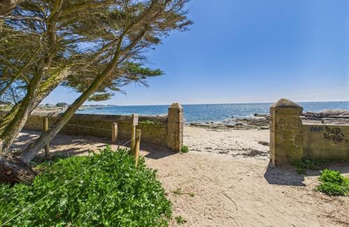 Concarneau Apartamento | -KEY WEST- Beau T3 avec acces a la plage