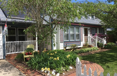 Villas Casa | Disfruta la temporada navideña en Key West en Cape May