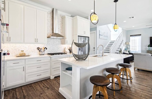 Beachside Village Casa | Key West | Pet Friendly, Luxury Details, 3 Decks!