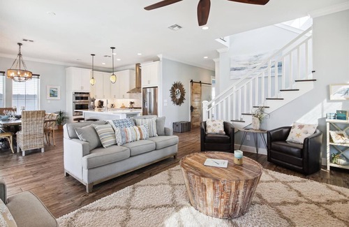 Beachside Village Casa | Key West | Pet Friendly, Luxury Details, 3 Decks!