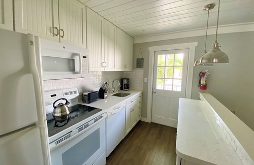 Bahama Village Condominio | Beach Chic con vista al parque frente al mar