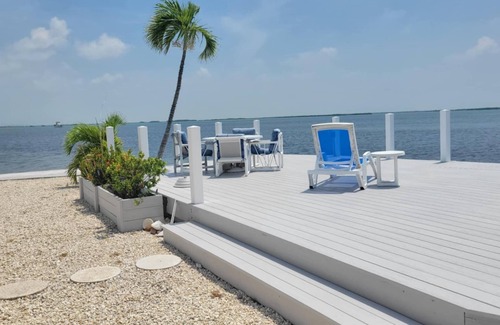 Key West Casa | Key West/Surrounded by The Atlantic Ocean Includes 42 Ft Dock Space