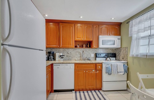 Key Biscayne Condominio | Key Biscayne encantador.