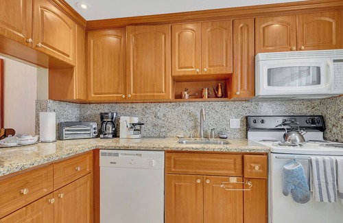 Key Biscayne Condominio | Key Biscayne encantador.