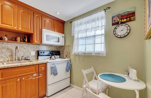 Key Biscayne Condominio | Key Biscayne encantador.