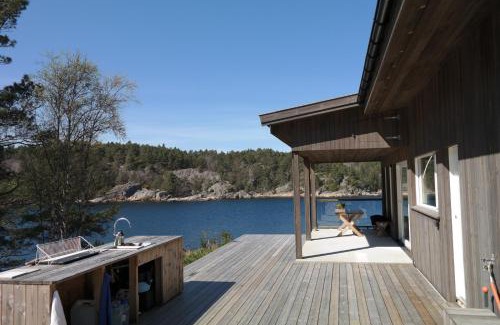 Sogne Villa | Keybutler Holiday Cabin Nettholmen