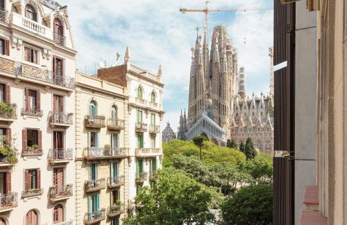 La Sagrada Familia Apartamento | KeyFamily Chic Studio