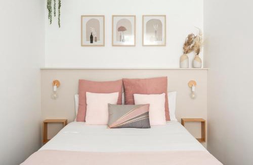 La Sagrada Familia Apartamento | KeyFamily Chic Studio