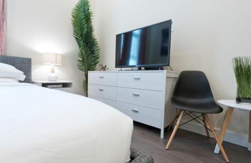 Downtown Boston Apartamento | Keyless Entry Laundry in Bldg Pet Friendly