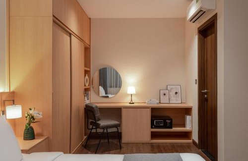 Cong Vi Hotel | Keypad Hotel - Linh Lang