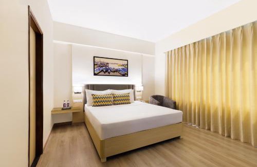 Visakhapatnam Hotel | Keys Lite By Lemon Tree Hotels Sreekanya