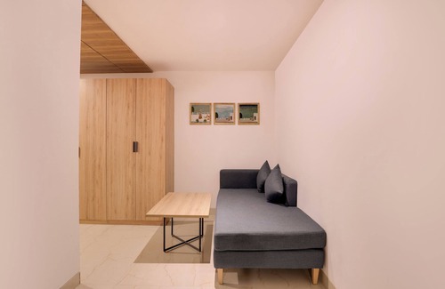 Bedla Casa | Keys Lite by Lemon Tree Hotels, Urban Square, Udaipur