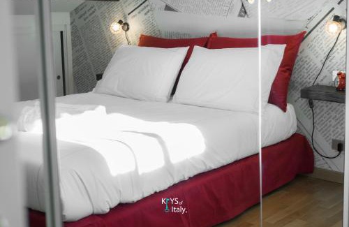 San Marco Apartamento | Keys Of Italy - Pontaccio 2 Your Refuge Rouge