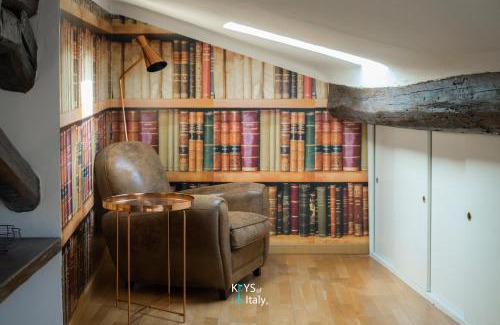San Marco Apartamento | Keys Of Italy - Pontaccio 2 Your Refuge Rouge