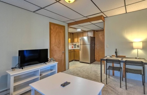 Hershey Apartamento | Eficiencia de una habitación en el centro de Hershey